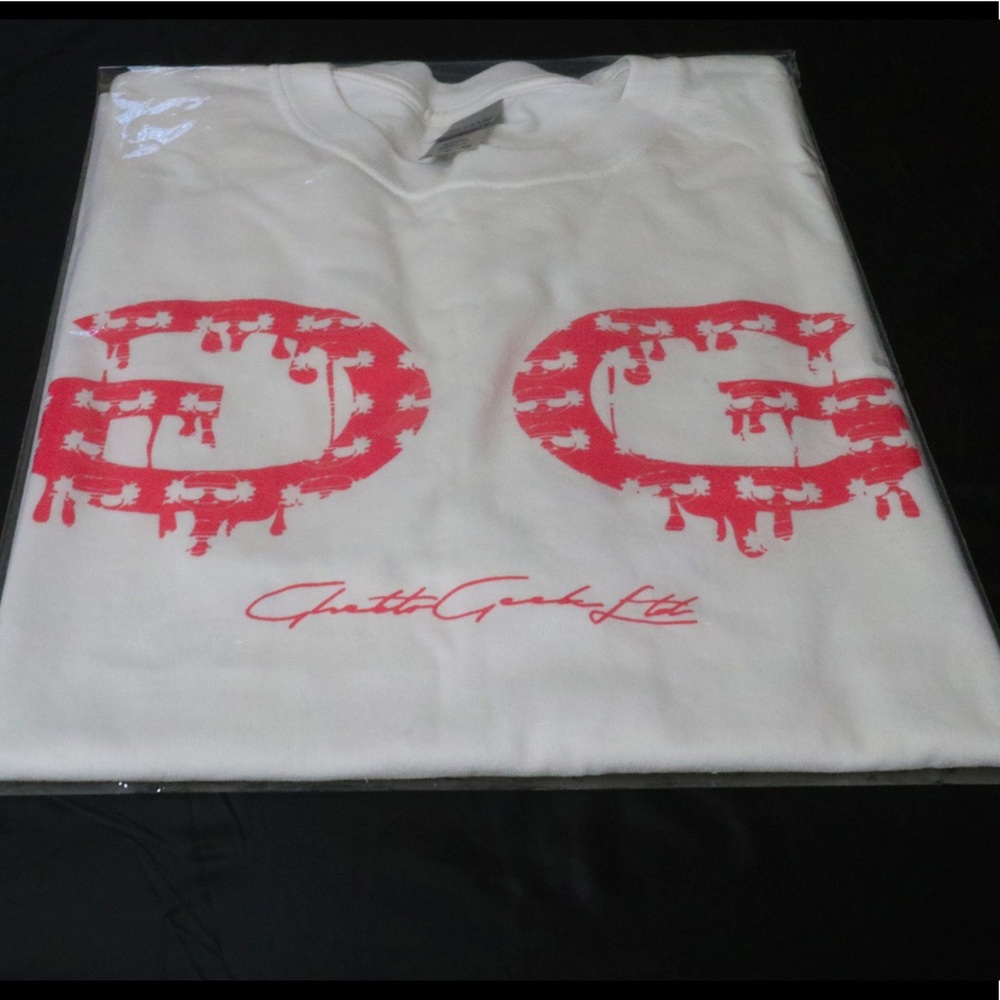 Unisex Screen Print Graphic Design Logo T-Shirt